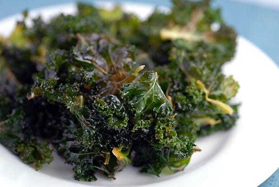Cooked Kale