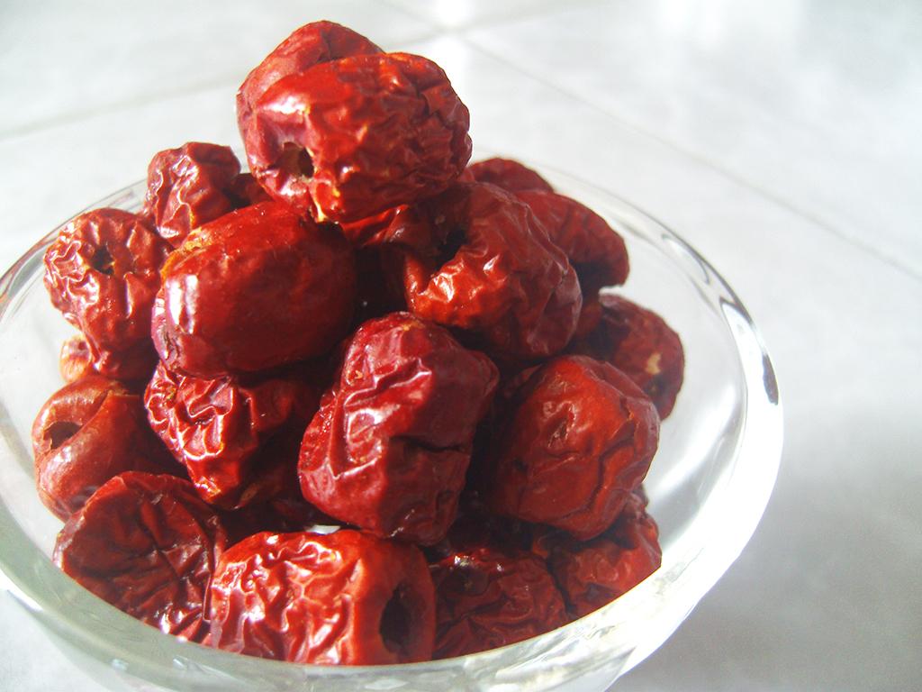 TCM Beauty Secrets Chinese Red Dates