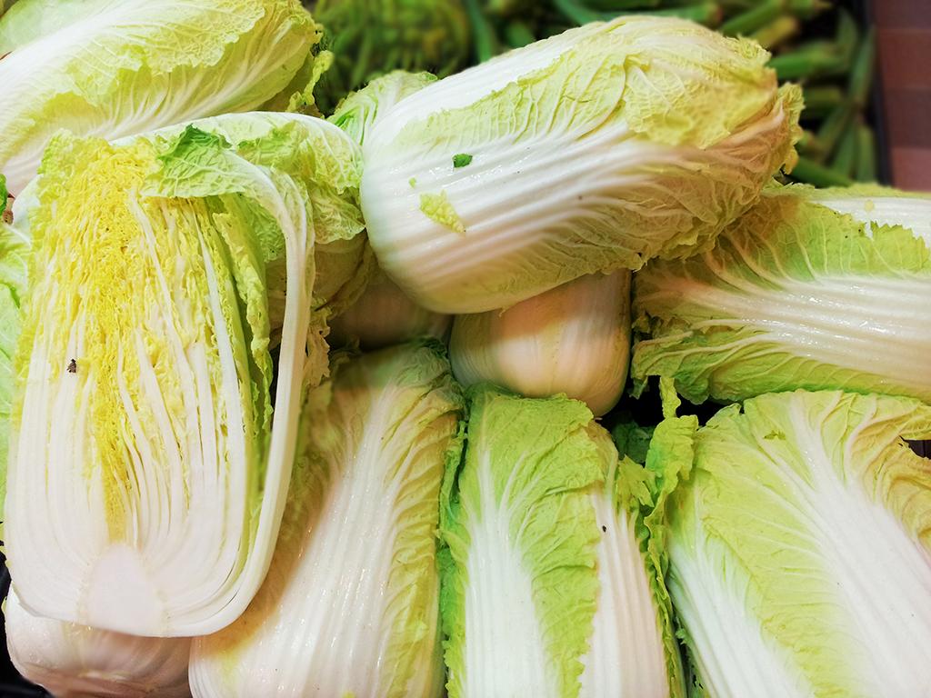 Chinese Cabbage(Wong Ngaa Baak)