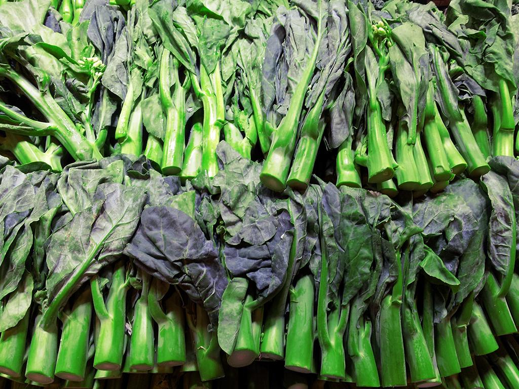 Chinese Kale(Gai Lan)