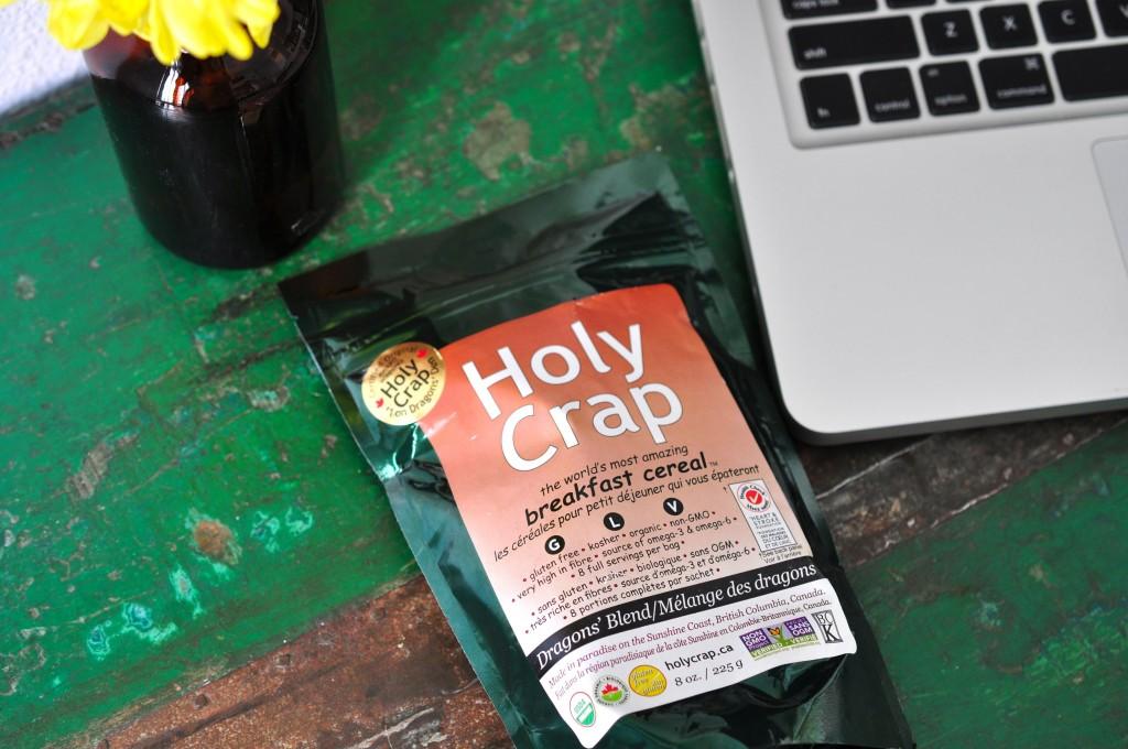 Holy Crap Superfood Protein Balls 11