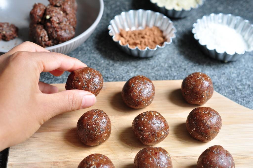 Holy Crap Superfood Protein Balls 8