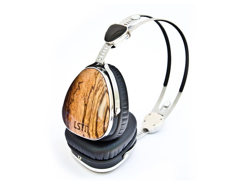 tiger wood earphones