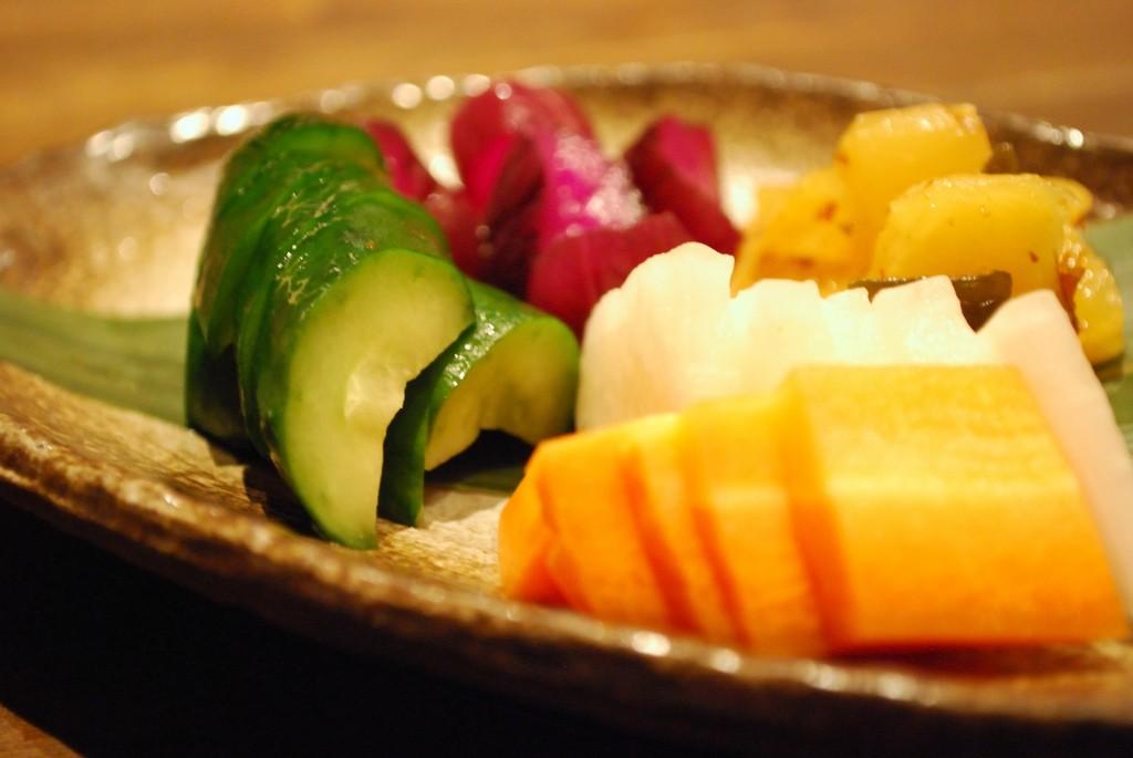 Japanese Pickles