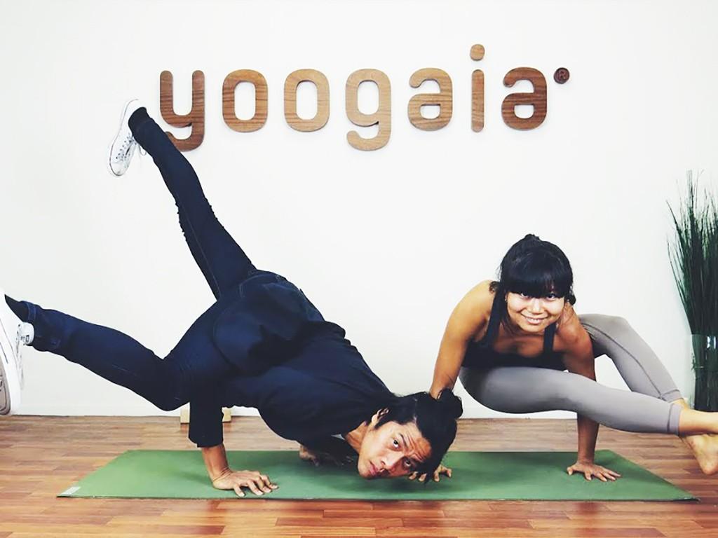 Yoogaia Yoga
