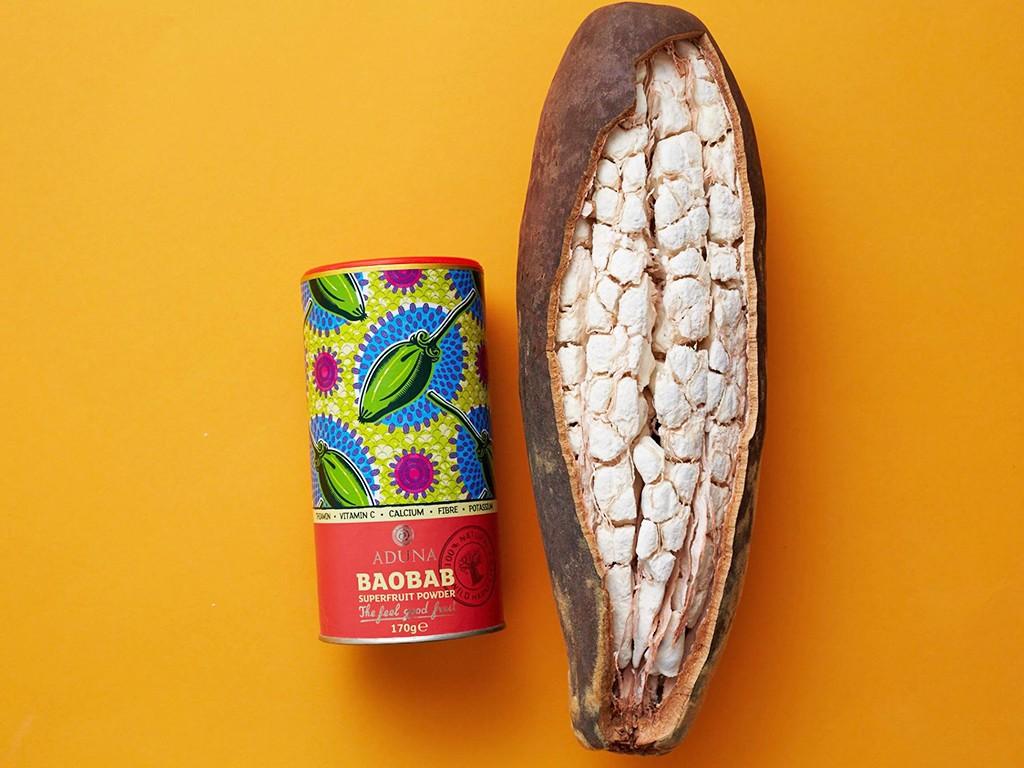 Aduna Baobab powder
