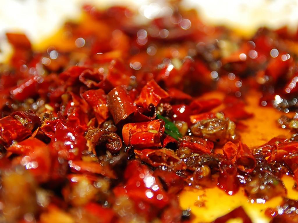 Chillies Spicy Food