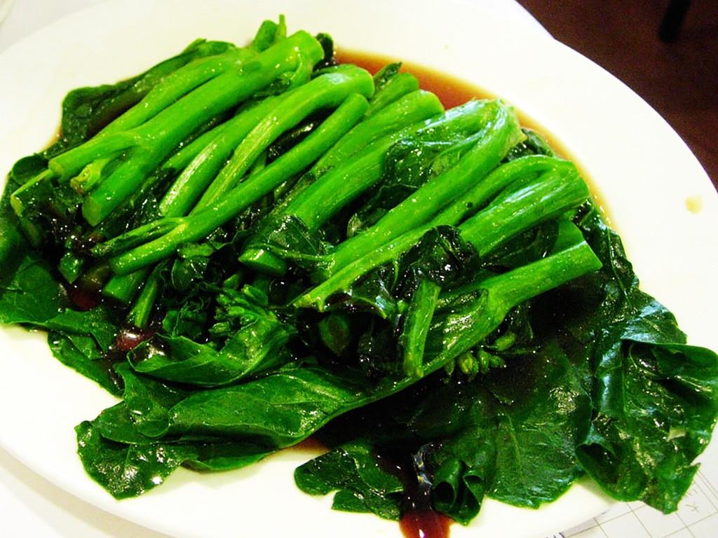 Chinese Kale