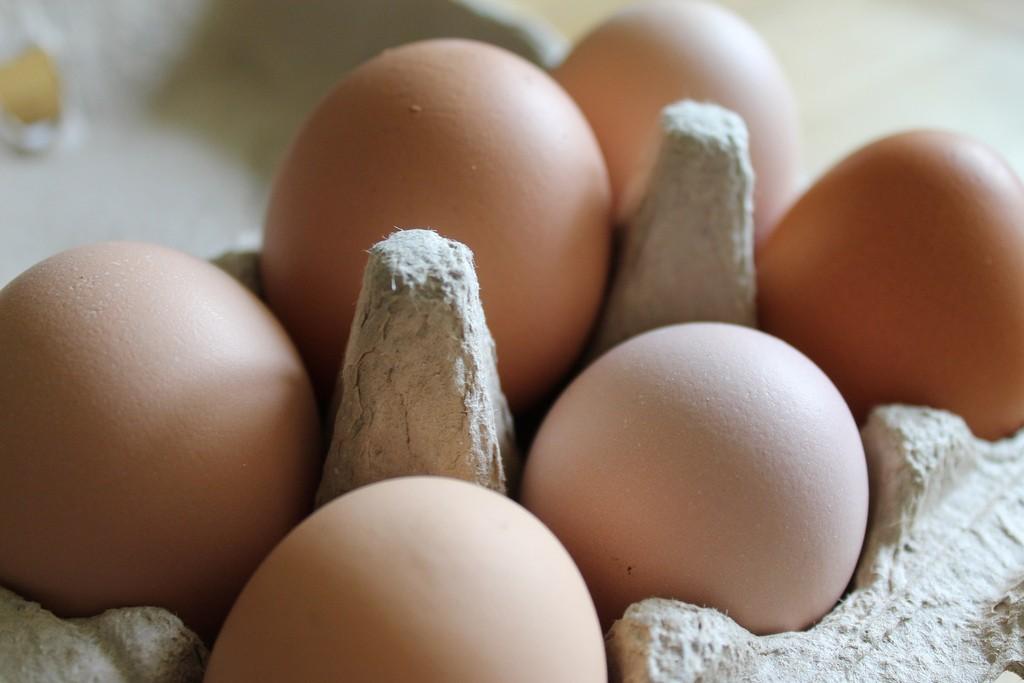 Eggs - Marketing Myths