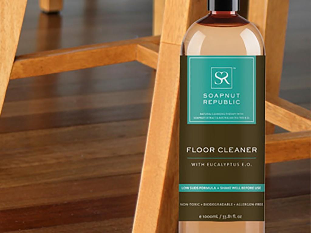 soapnut republic floor cleaner