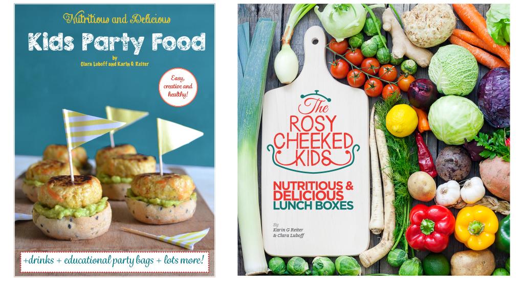 Healthy Kids Food Cook Books
