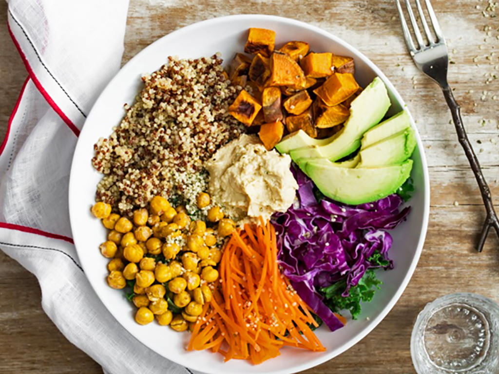 Our 9 Favourite Veggie Bowl Recipes From The Best Healthy ...
