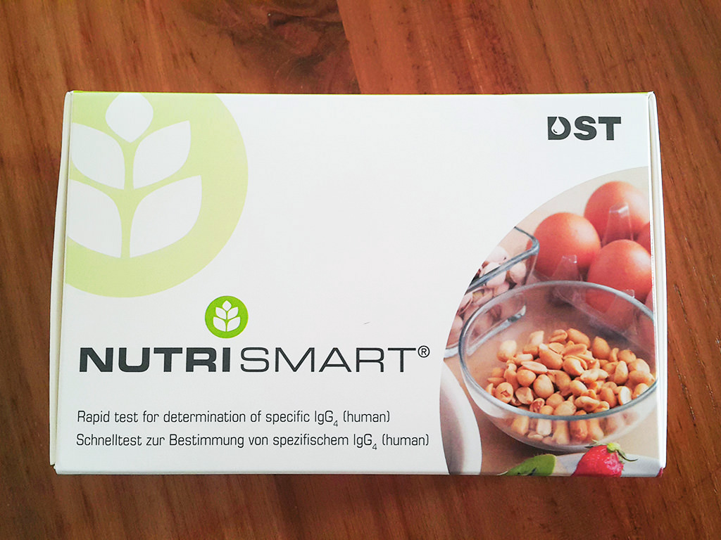 NutriSmart Allergen Test Kit