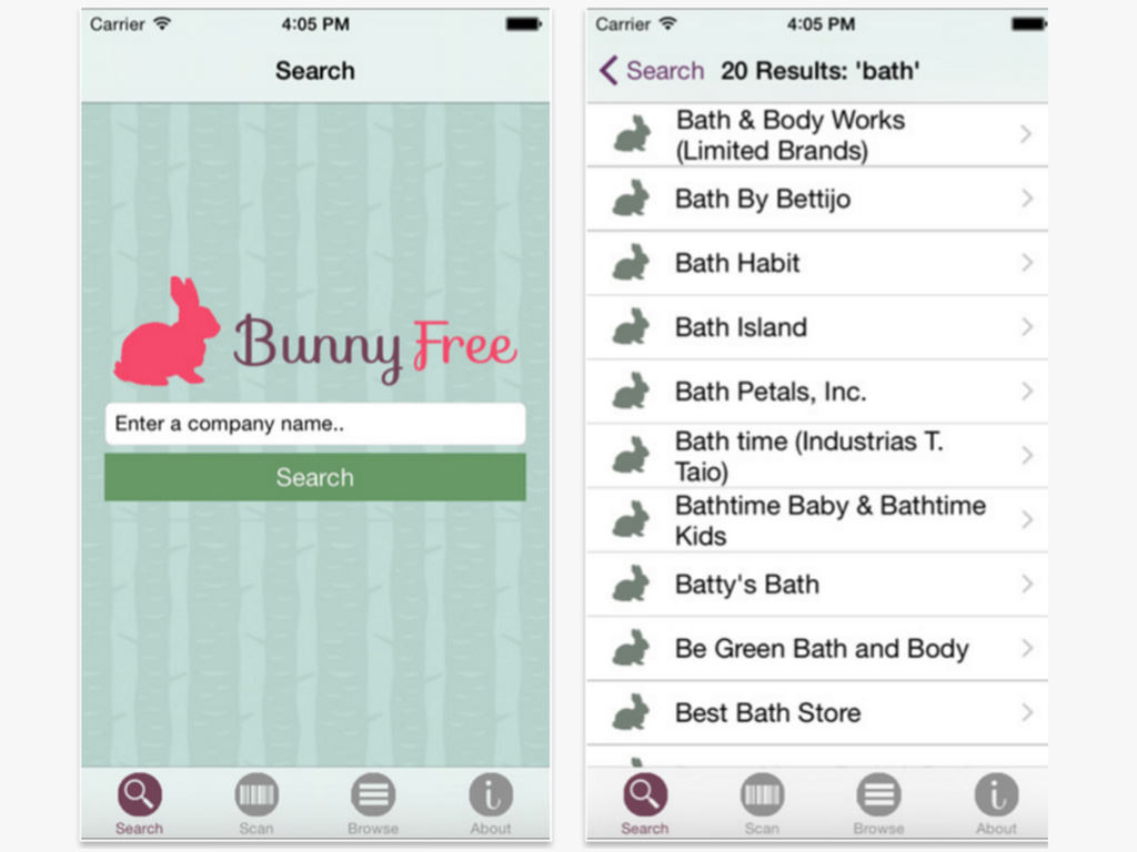 bunny free app