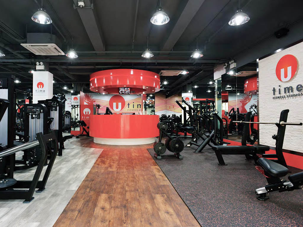 utime Fitness Kennedy Town