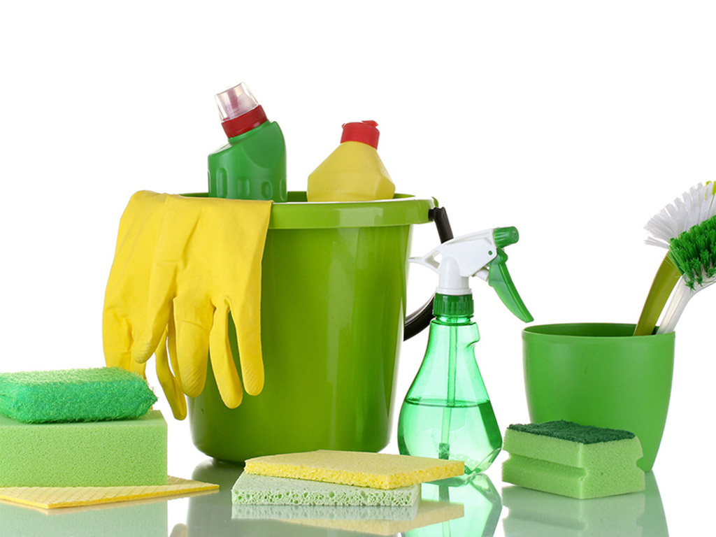 greencleaningproducts Green Queen