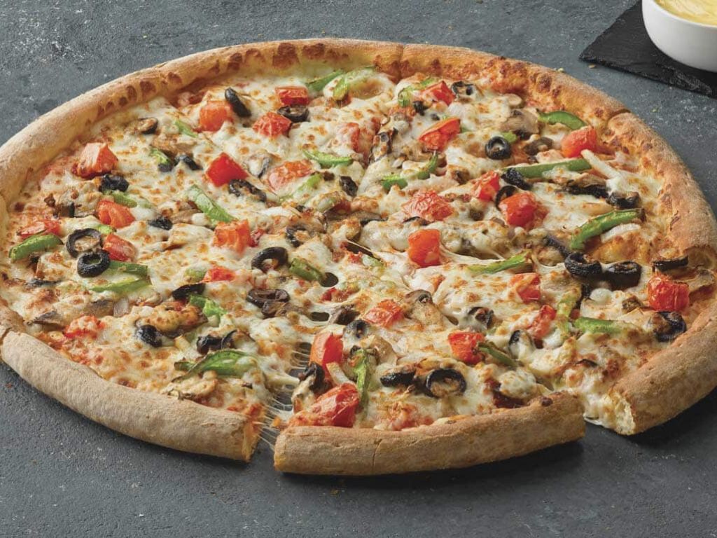 papajohnsgreenqueen Green Queen