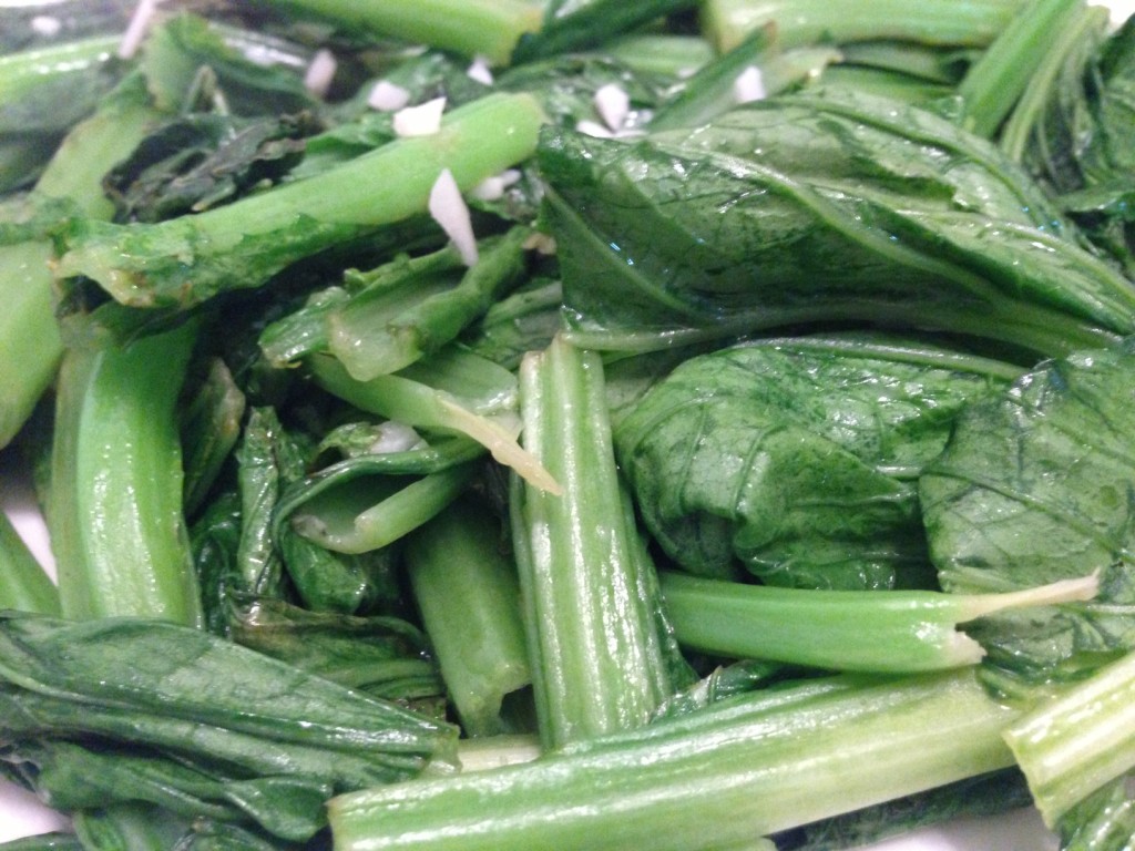 Organic Mustard Greens