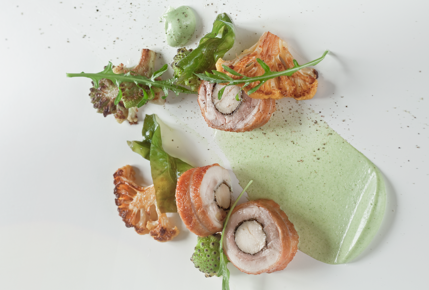 Chicken NUR Green Queen