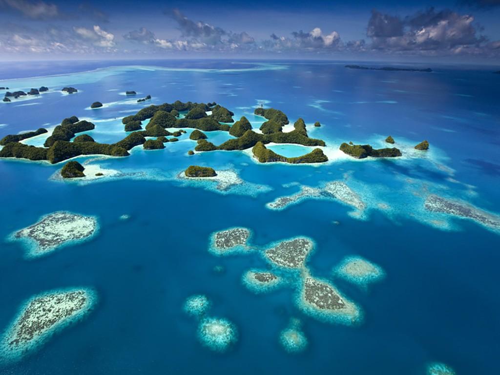 Republic of Palau,   Micronesia