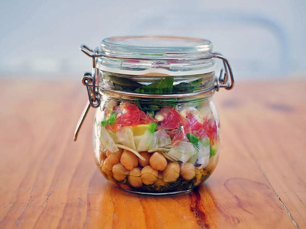 lunch superfood salad