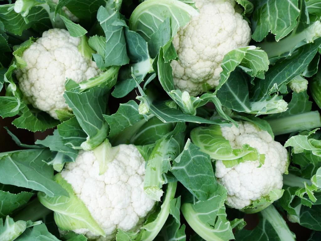 local cauliflower