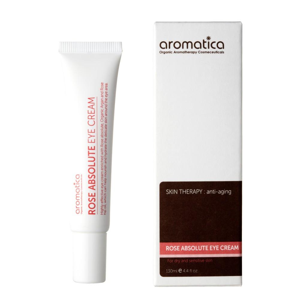 Aromatica Rose Eye Cream