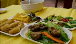 Po Lin Monastery Vegetarian Restaurant