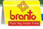 Branto Pure Vegetarian Indian Food