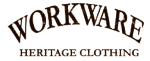 Workware Heritage Clothing Workware Heritage Clothing