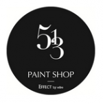 513 Paint Shop
