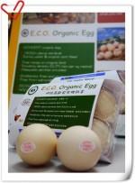 Ecocert Eggs Hong Kong