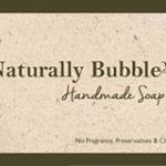 Naturally Bubble Handmade Soap Naturally Bubble Handmade Soap