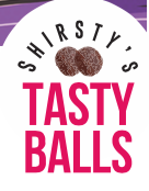zz Shirsty Tasty Balls (Closed) zz Shirsty Tasty Balls (Closed)