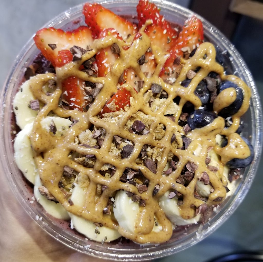 Healthy PreWork Breakfasts Hong Kong's Best Acai Bowls
