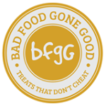 Bad Food Gone Good (#BFGG)