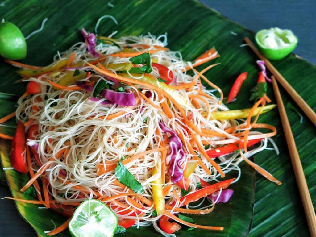 Vietnamese Noodle Recipe 4