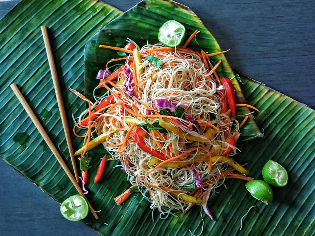 Vietnamese Noodle Salad Recipe 2