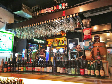 Hong Kong's Best Bars For Local Craft Brews