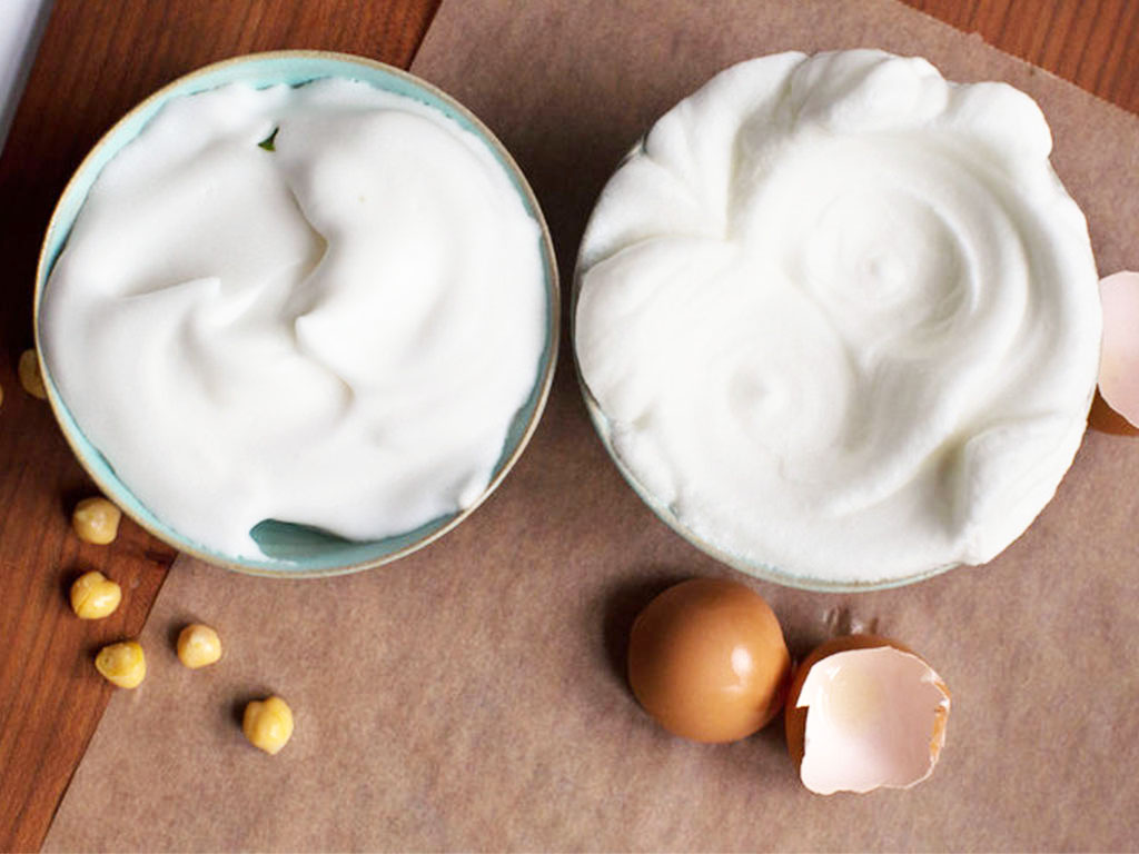6 Natural Vegan Egg Substitutes For Easy Plant Based Baking