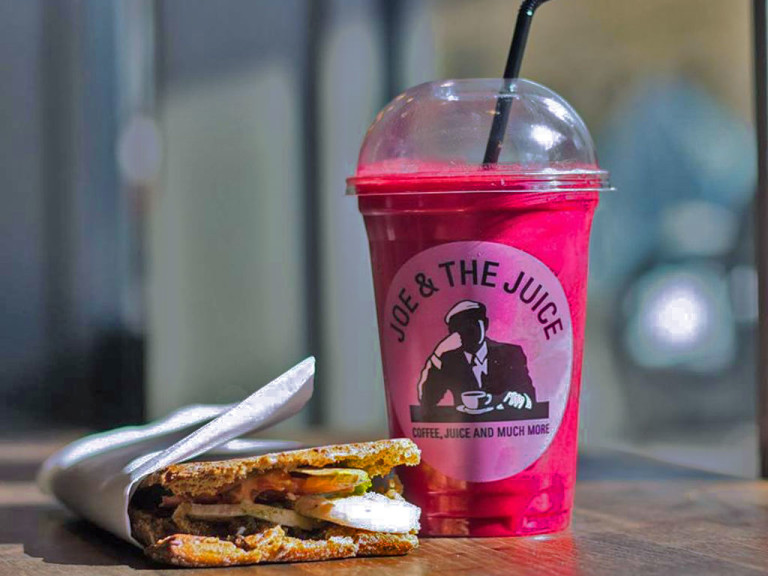 Hong Kong Healthy Eating Scene Update Summer 2016