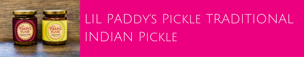 Lil Paddy's Pickle Traditional Indian Pickle