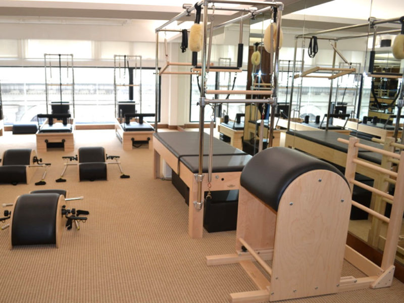 I Did Flex Studio's 10 Hour Pilates Challenge And It Changed My Life