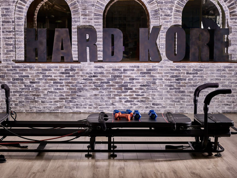 H Core H-Kore: The Hard Core Workout Michelle Obama AND Kim Kardashian Love
