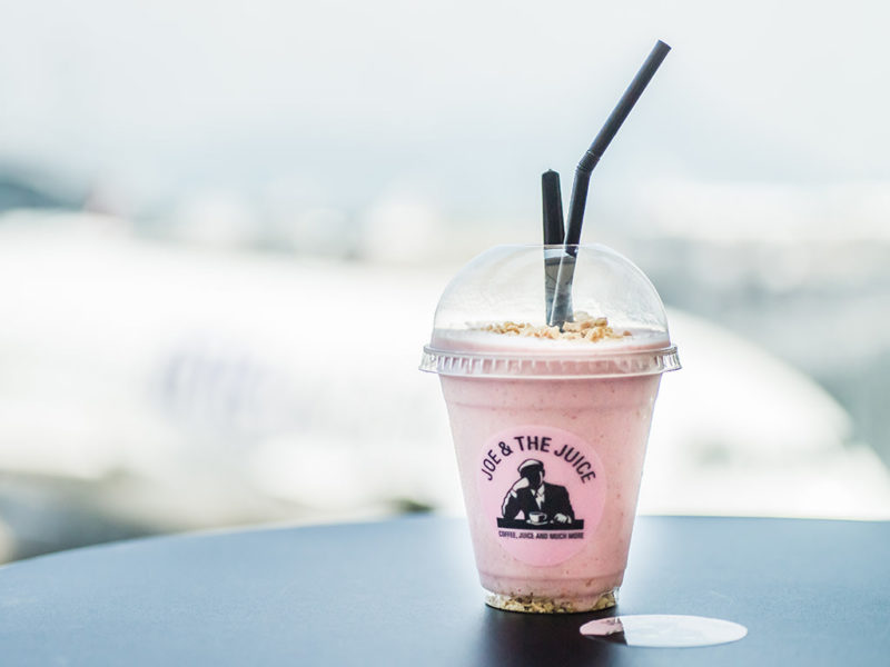 The New Starbucks? Joe & The Juice Brings Healthy, Vegan Eats To The