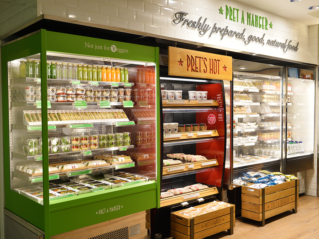 Featured image of post Pret A Manger Hong Kong Be one of the first to write a review