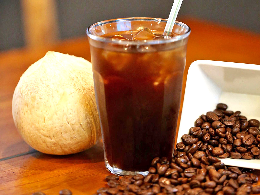 HOME Eat To Live | Coco Cold Brew