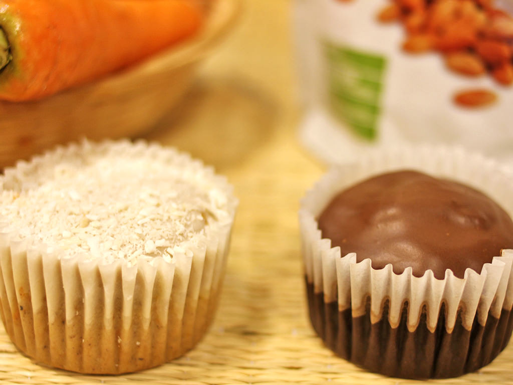 SpiceBox Organics | Cupcakes
