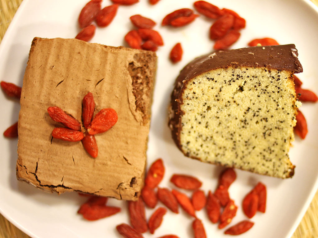 SpiceBox Organics | Paleo Cakes