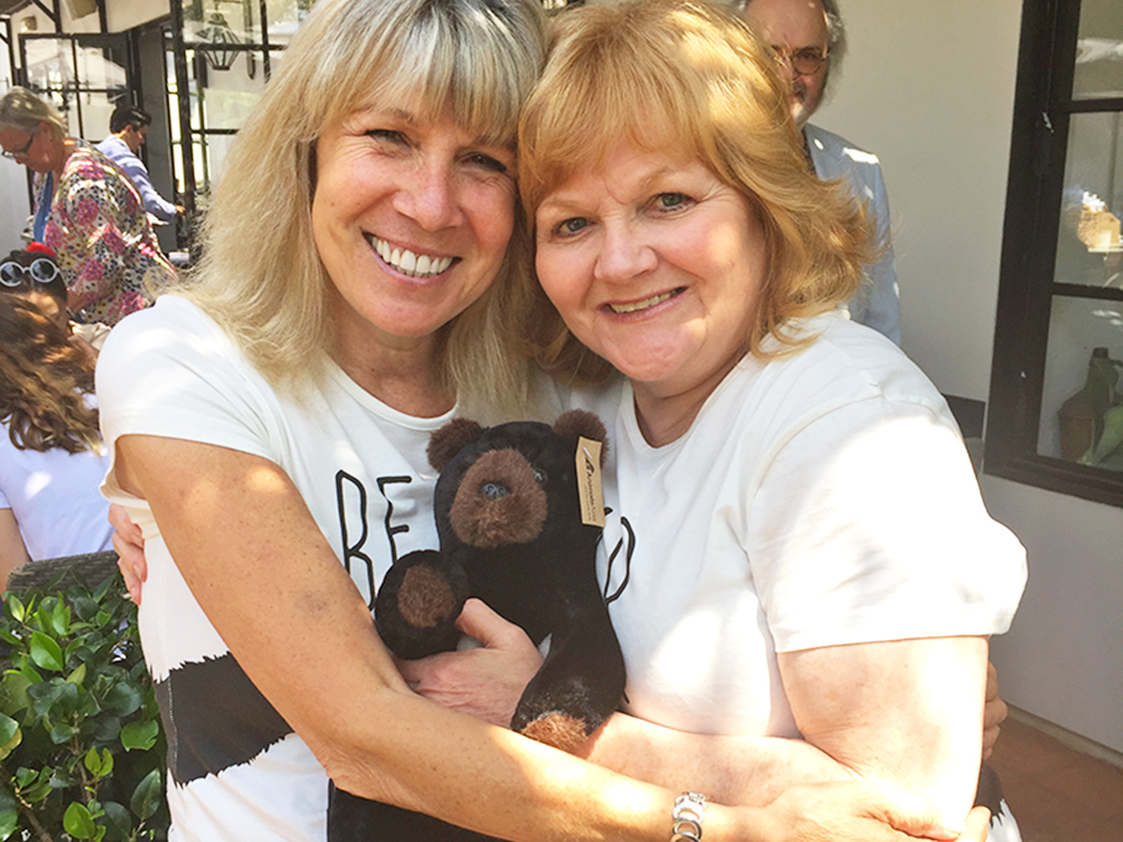 Green Queen Talks To Animals Asia Founder Jill Robinson & Ambassador Lesley  Nicol (aka Downton's Mrs Patmore) About Animal Welfare, The Dairy Industry,  The Dog Meat Trade & Going Vegan